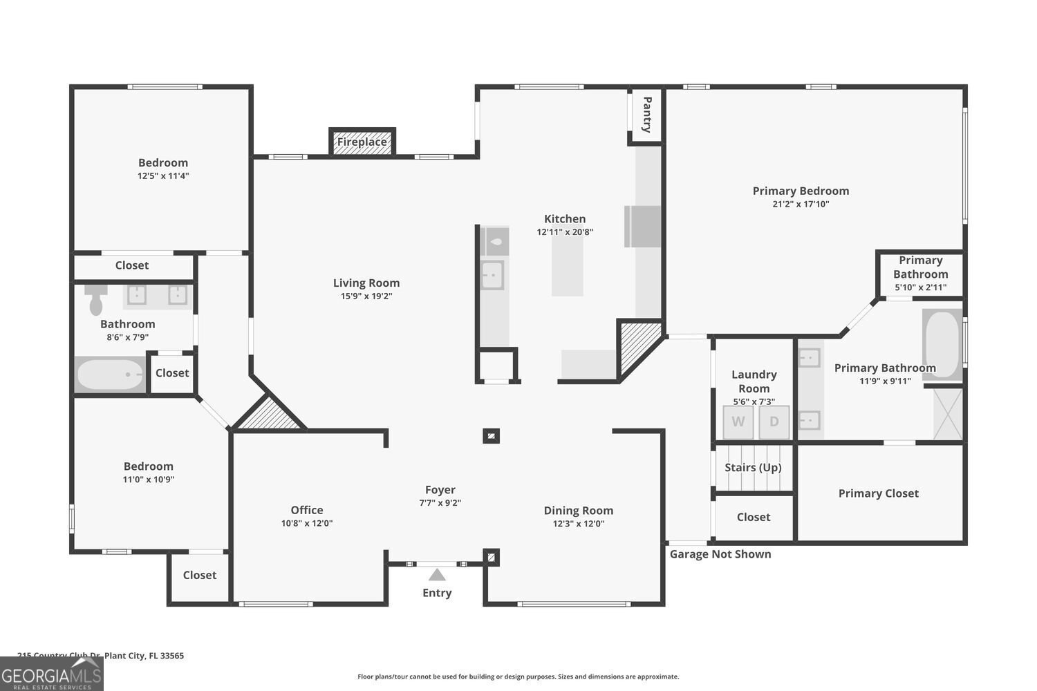 215 Country Club Drive Hiram - Photo 32