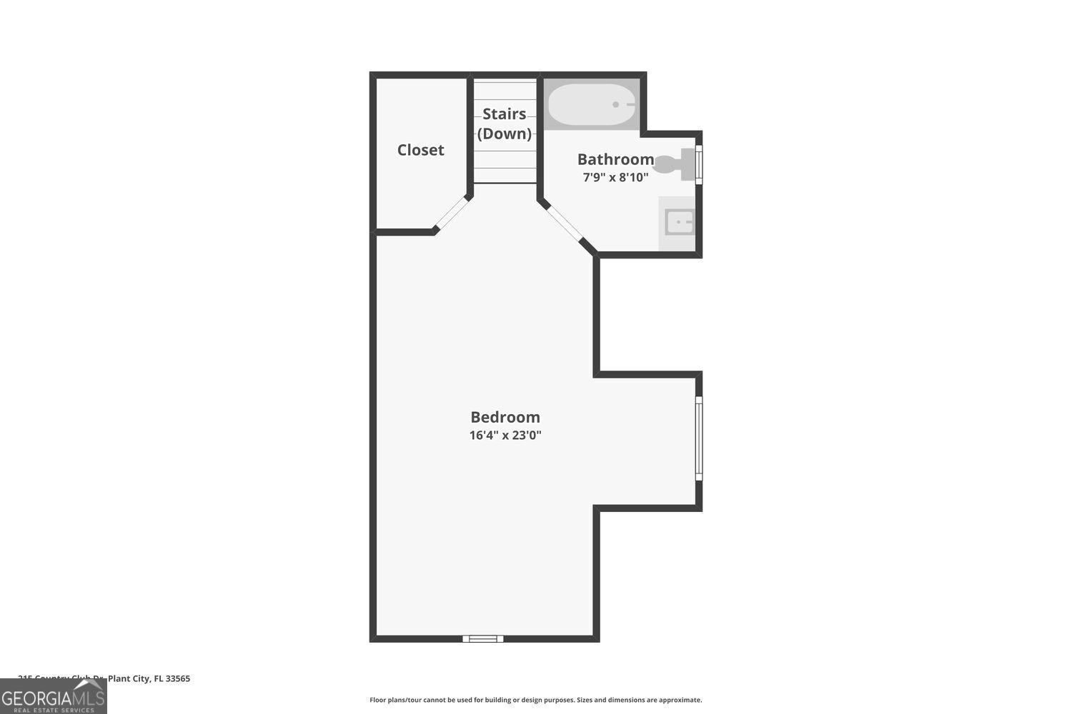 215 Country Club Drive Hiram - Photo 33