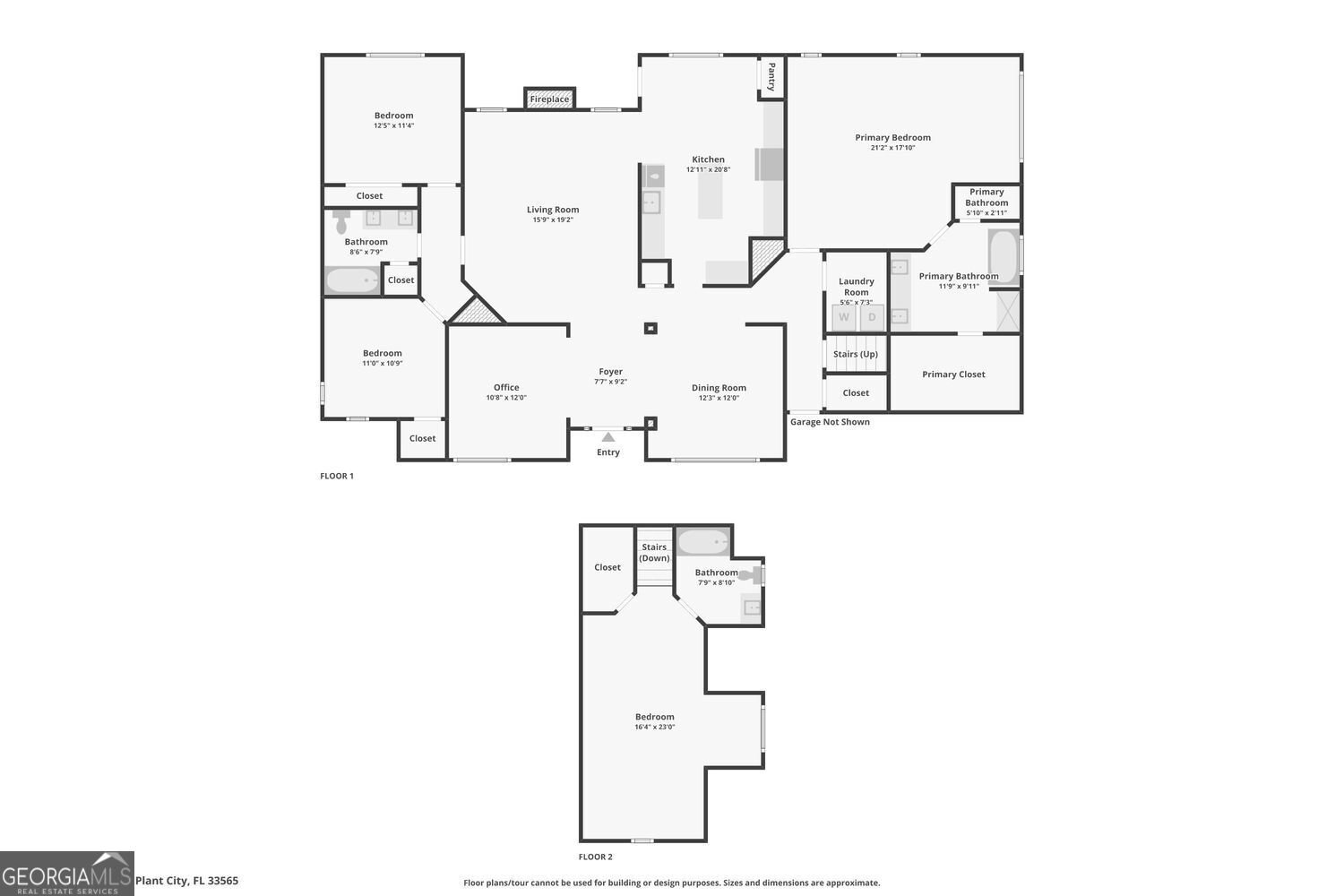 215 Country Club Drive Hiram - Photo 34