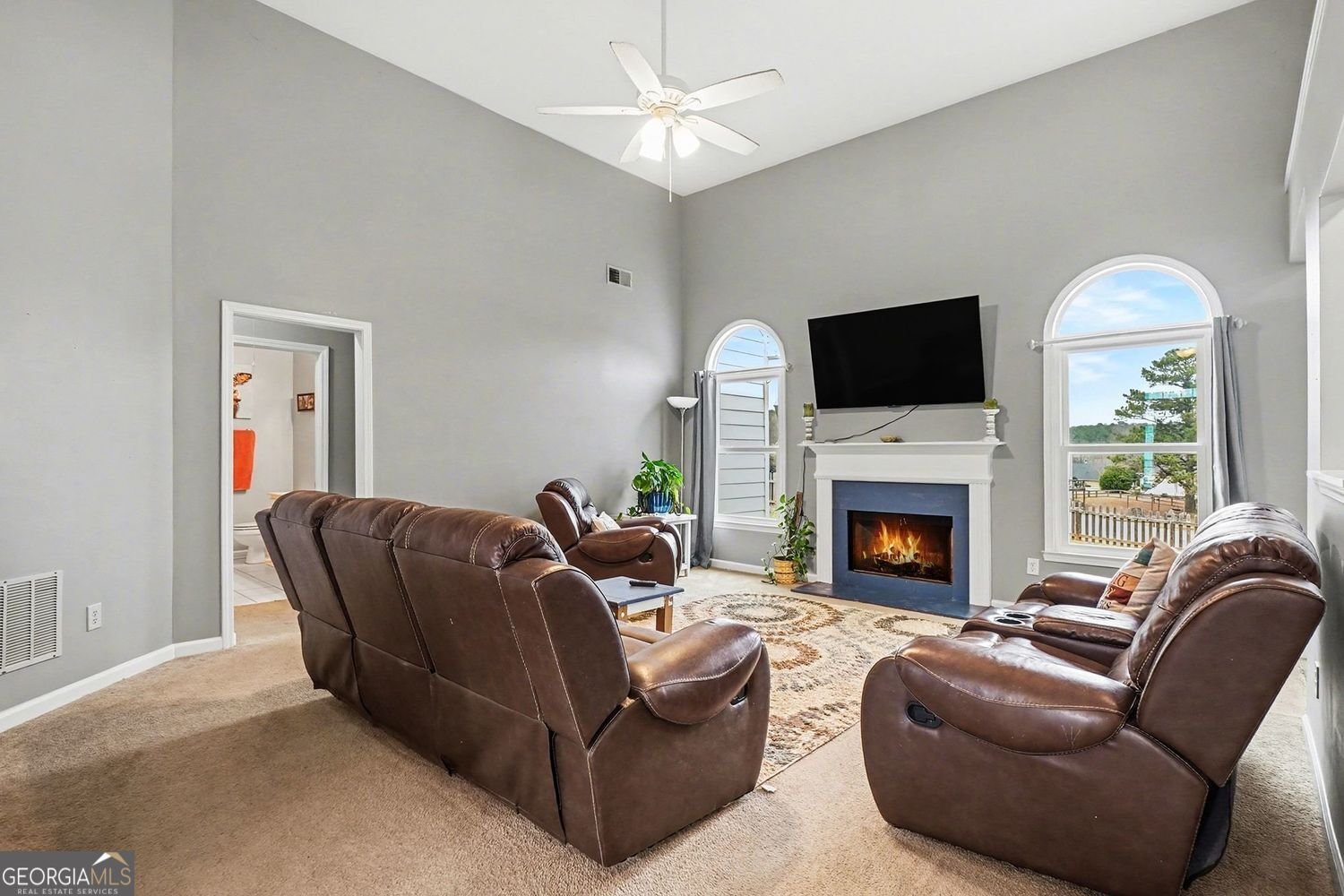 215 Country Club Drive Hiram - Photo 6