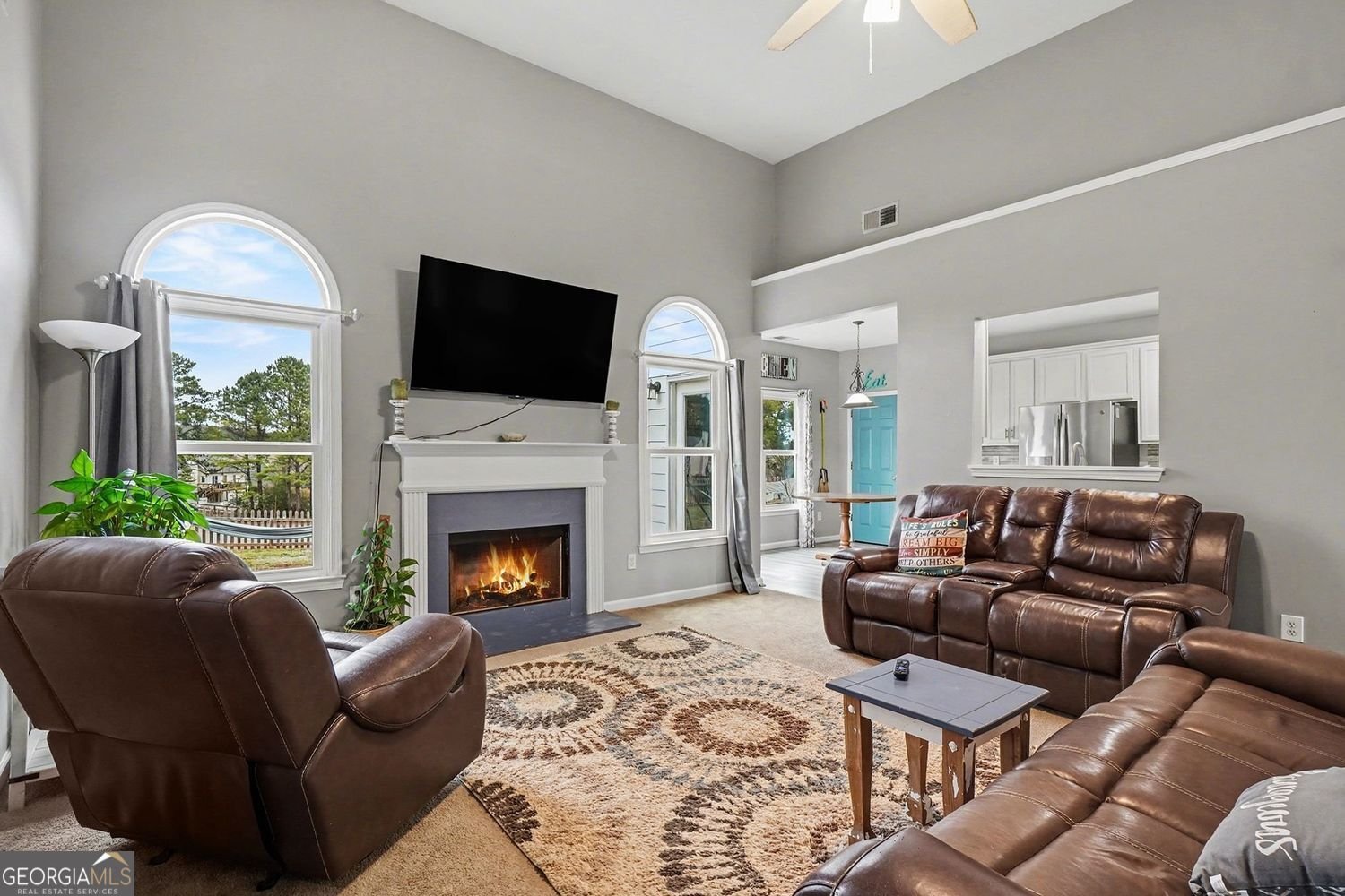 215 Country Club Drive Hiram - Photo 7