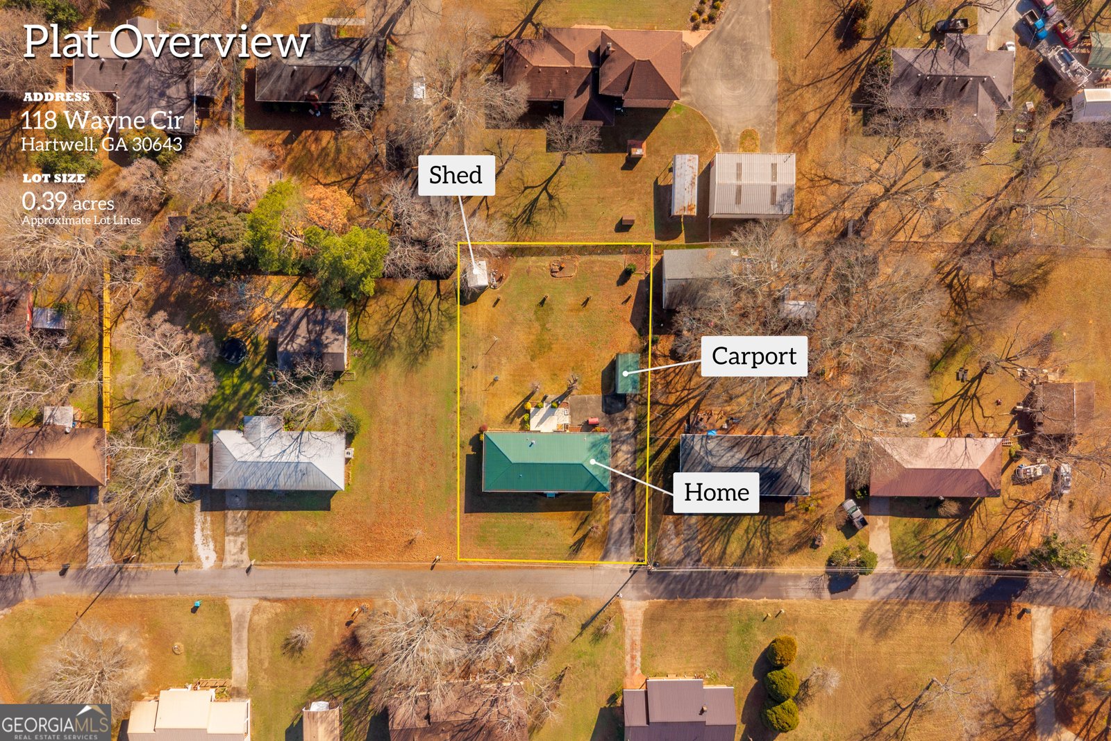 118 Wayne Circle Hartwell - Photo 42