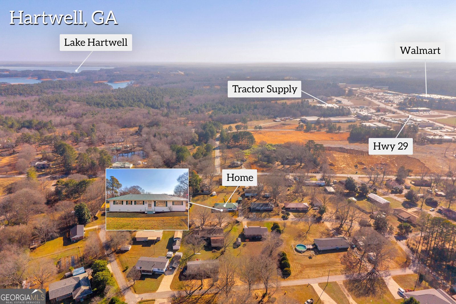 118 Wayne Circle Hartwell - Photo 43