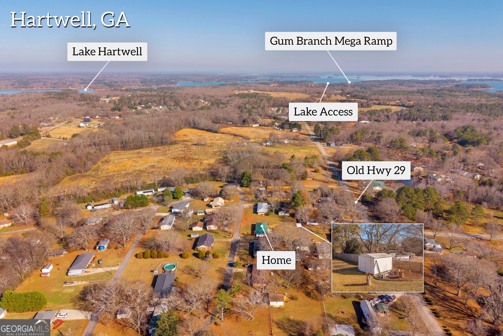 118 Wayne Circle Hartwell - Photo 44