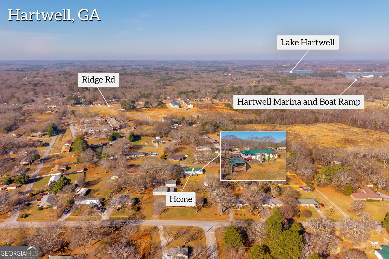 118 Wayne Circle Hartwell - Photo 45