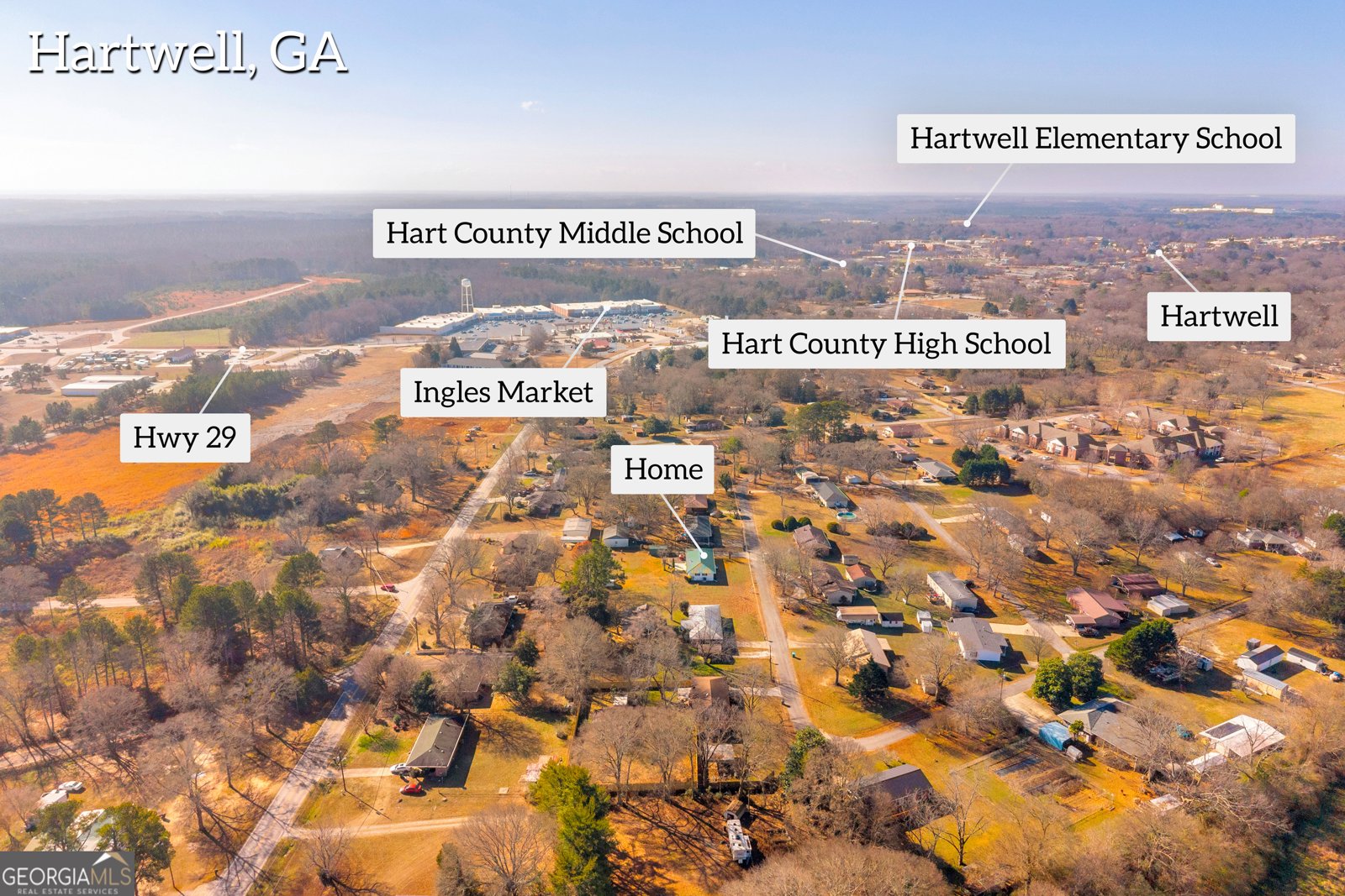 118 Wayne Circle Hartwell - Photo 46