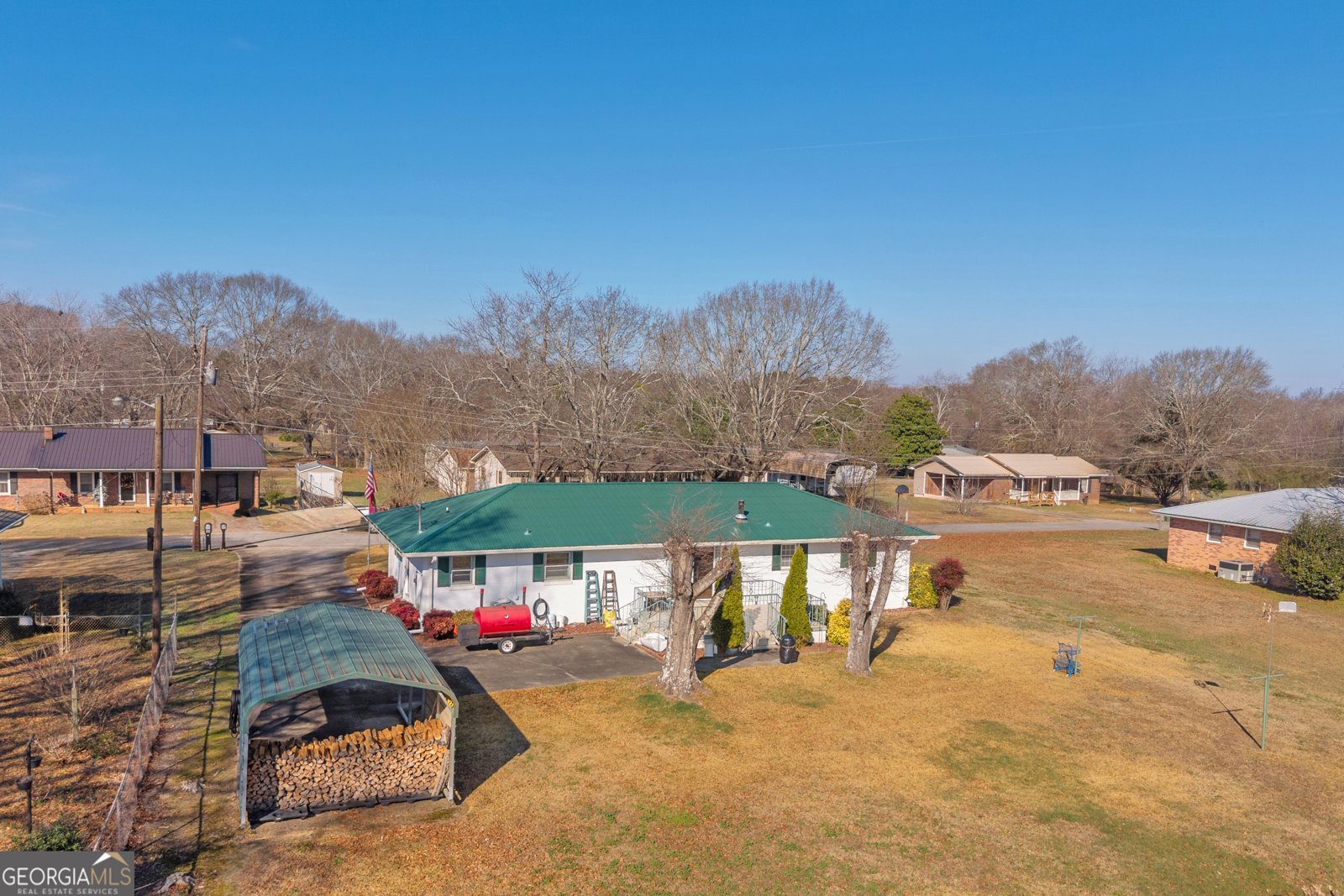 118 Wayne Circle Hartwell - Photo 53