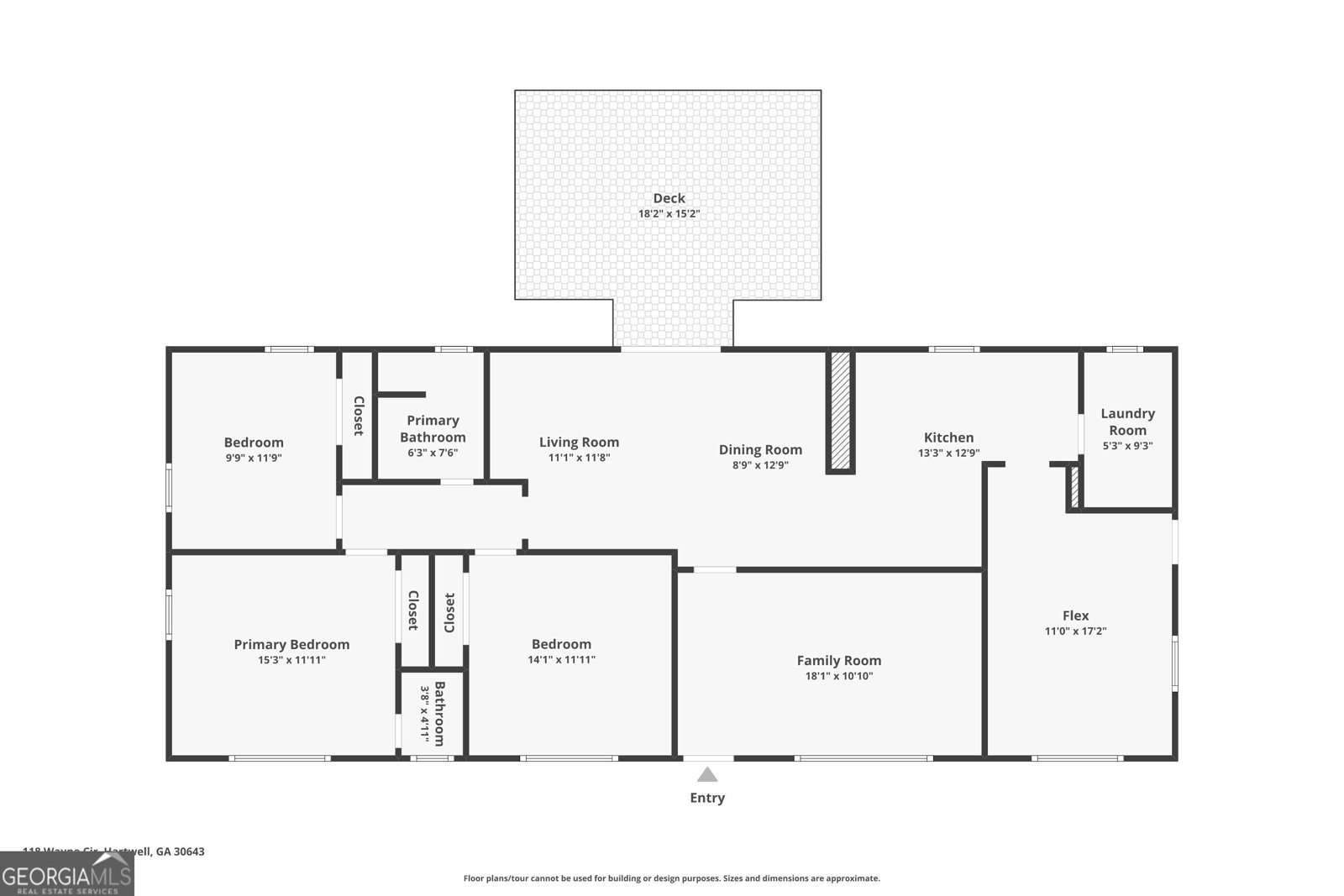 118 Wayne Circle Hartwell - Photo 57