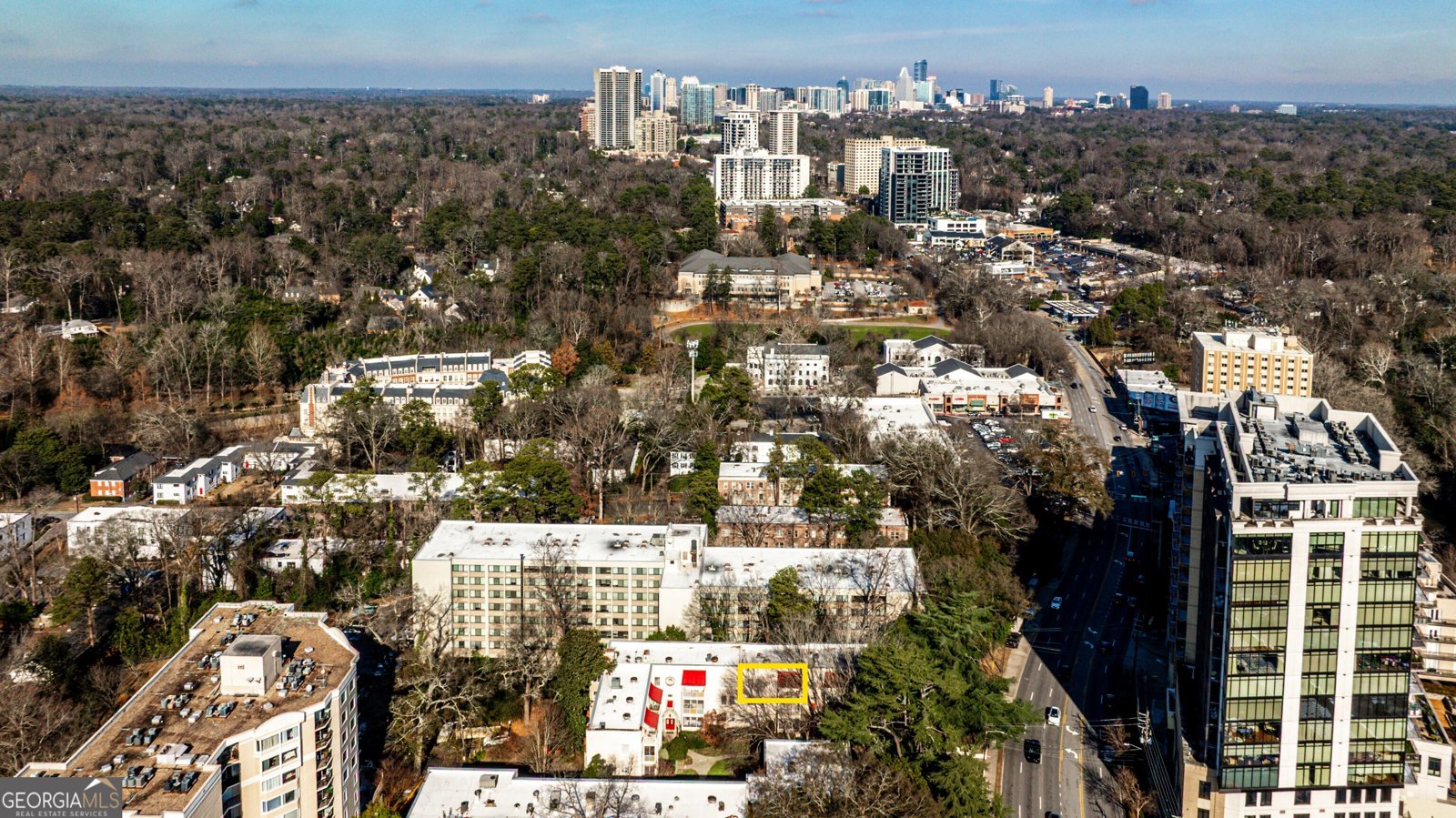 2230 Peachtree Road Atlanta - Photo 22