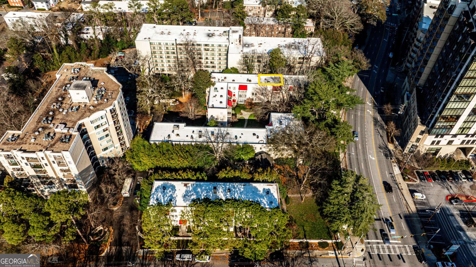 2230 Peachtree Road Atlanta - Photo 23