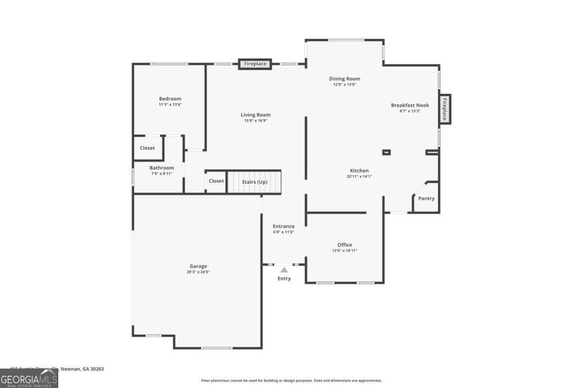 466 Austin Storey Circle Newnan - Photo 32