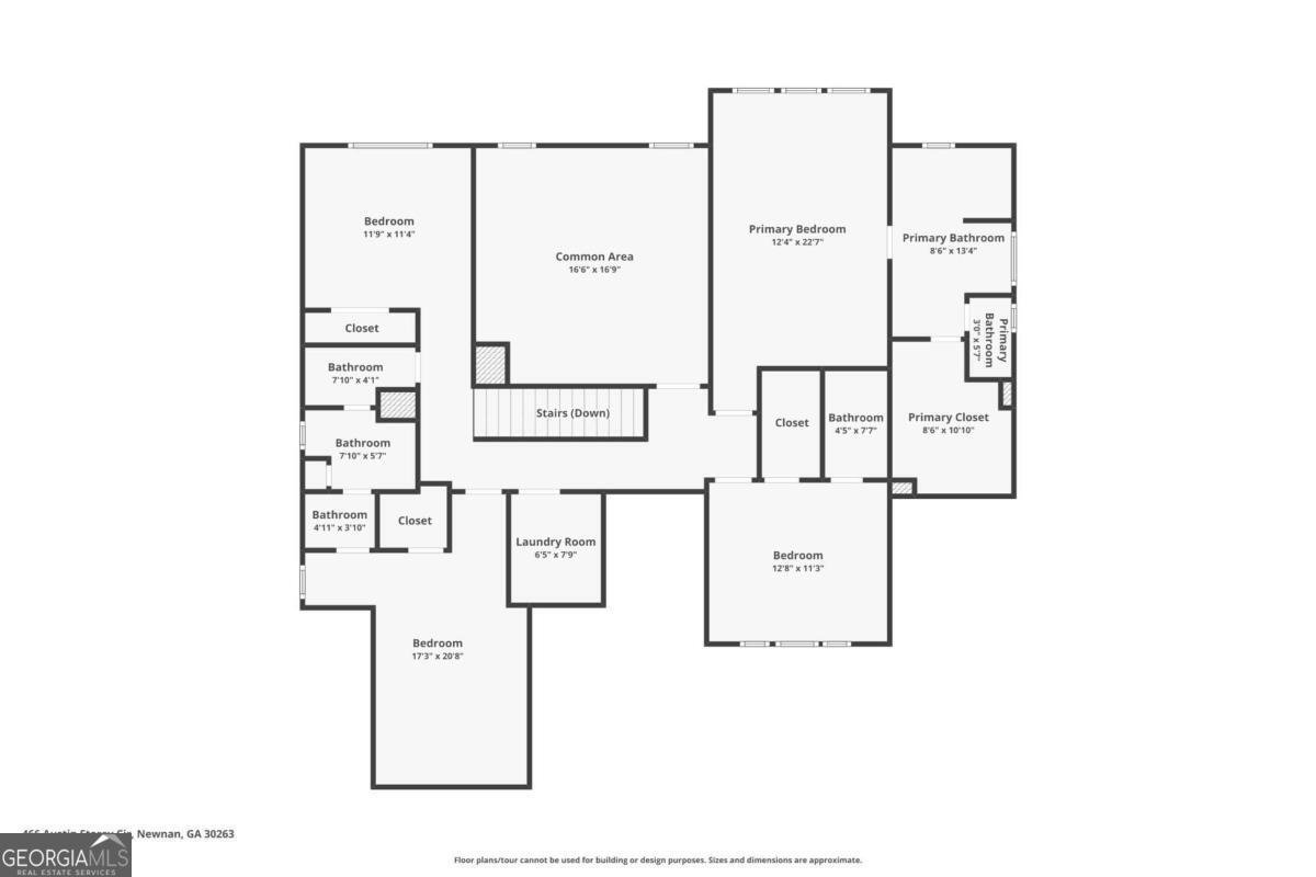 466 Austin Storey Circle Newnan - Photo 33