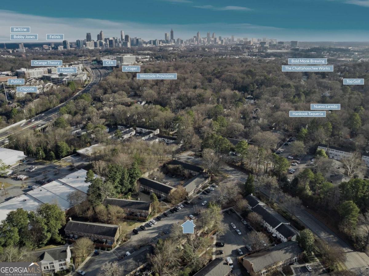 1101 Collier Road Atlanta - Photo 17