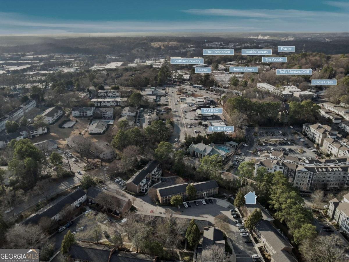 1101 Collier Road Atlanta - Photo 19