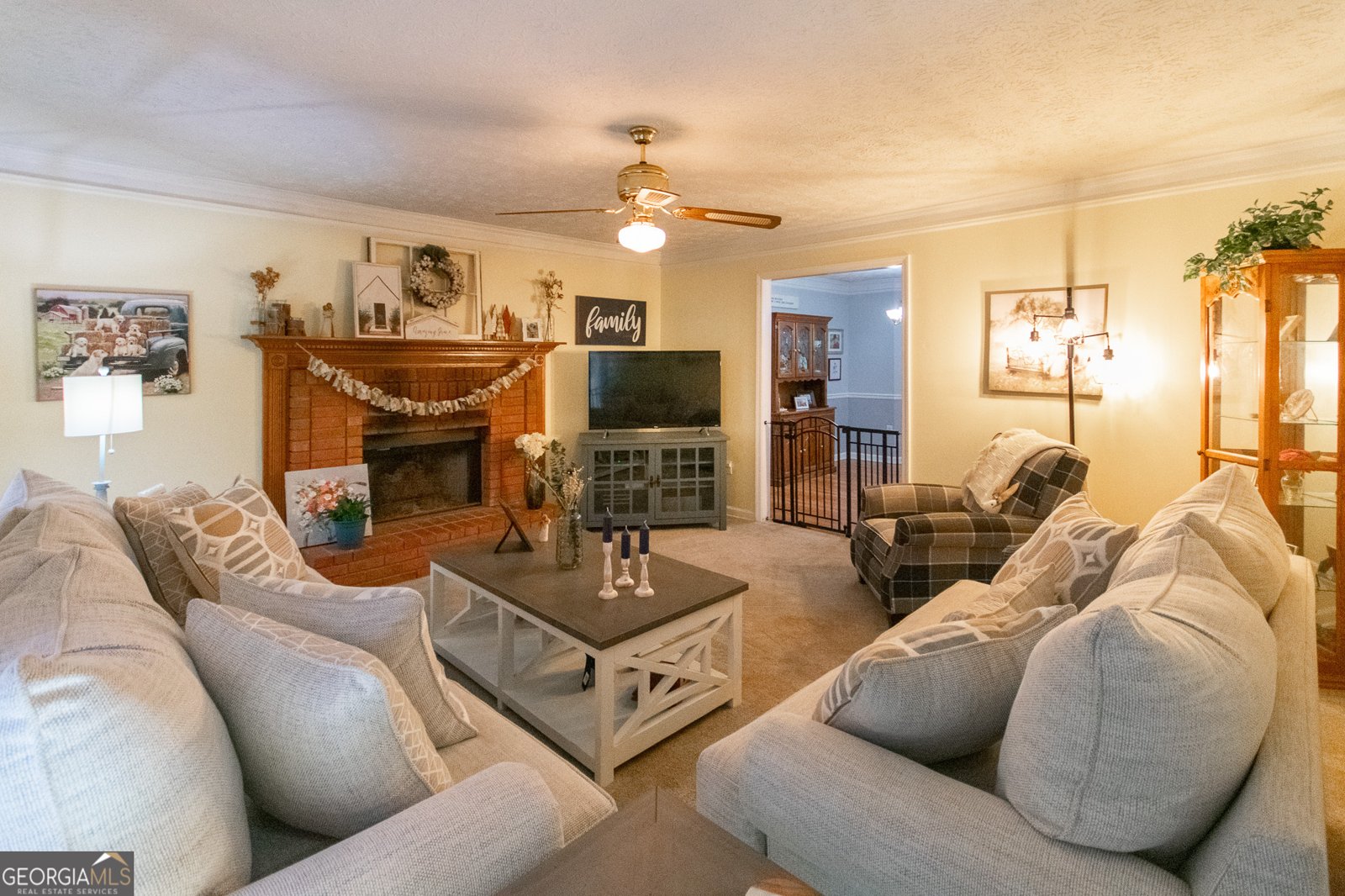 25 Stephanie Drive Newnan - Photo 8