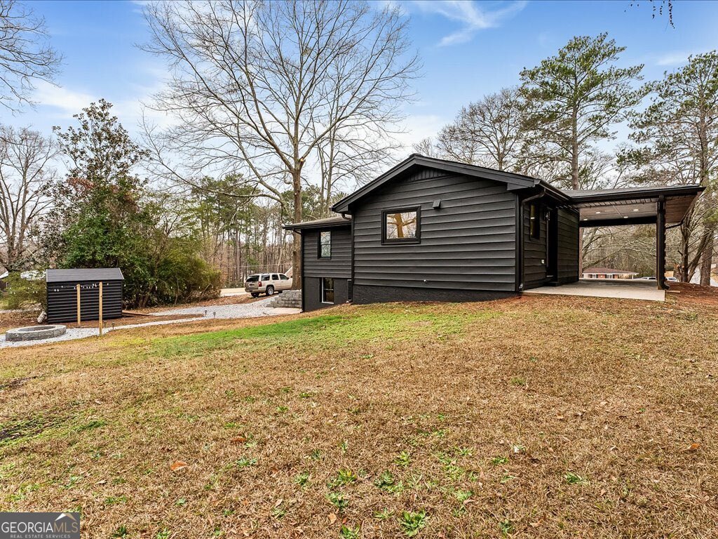 5075 Cobb School Road Mableton - Photo 35