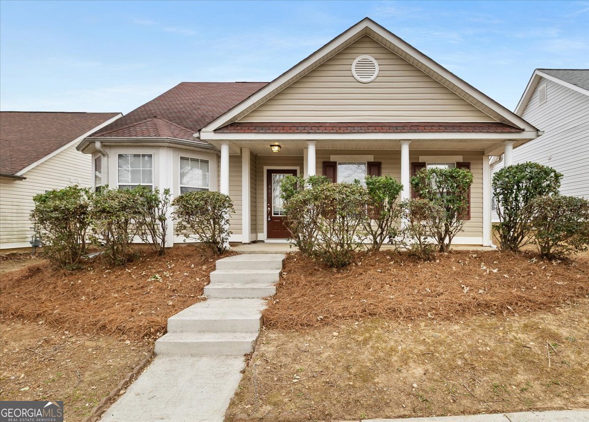 409 Fairlawn Drive Stockbridge - Photo 1