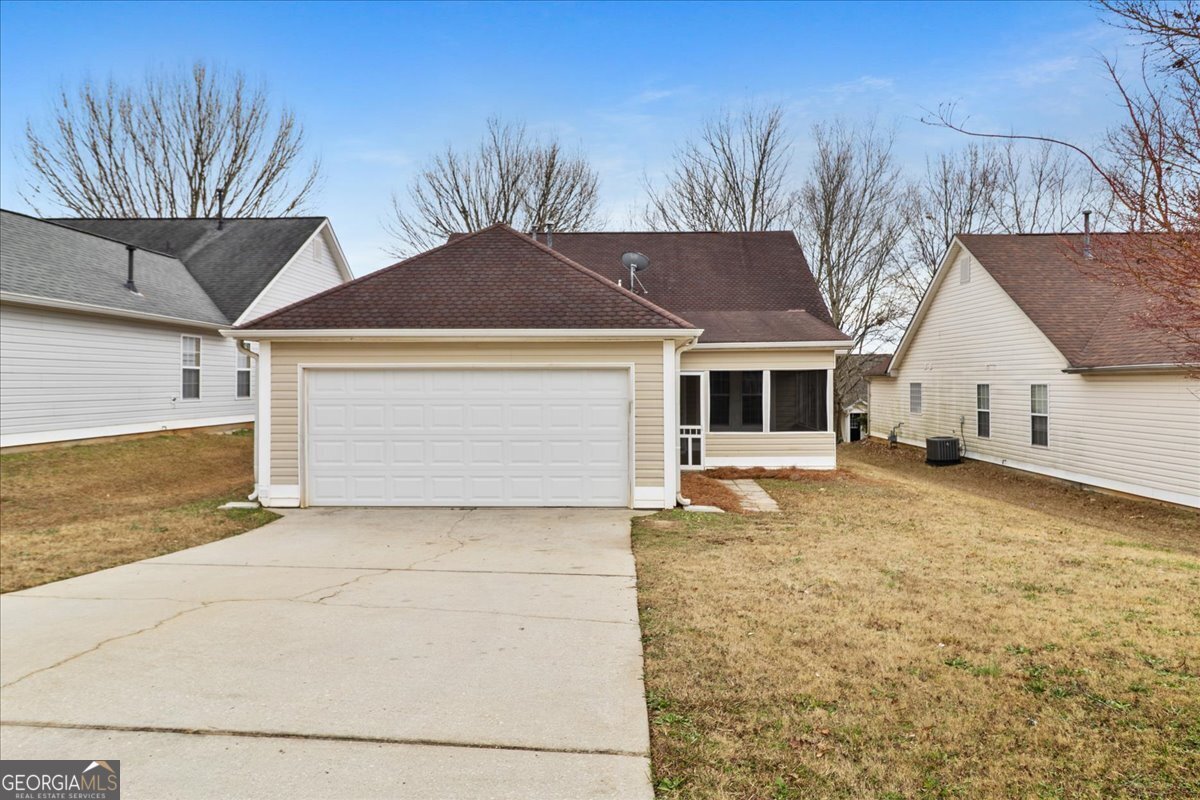 409 Fairlawn Drive Stockbridge - Photo 23