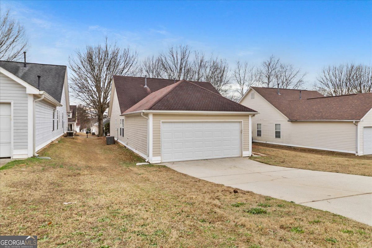 409 Fairlawn Drive Stockbridge - Photo 24