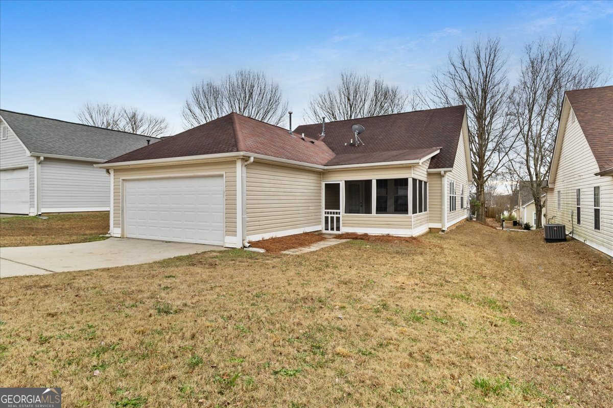 409 Fairlawn Drive Stockbridge - Photo 25