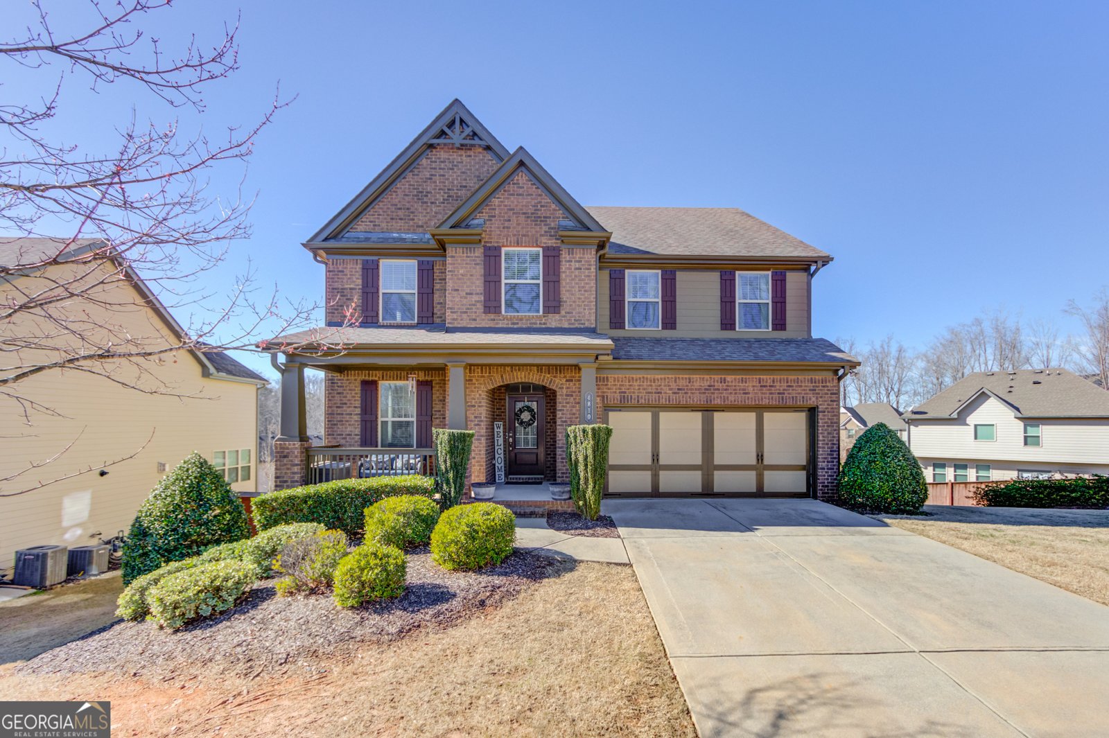 4810 Alexandria Avenue Cumming - Photo 1