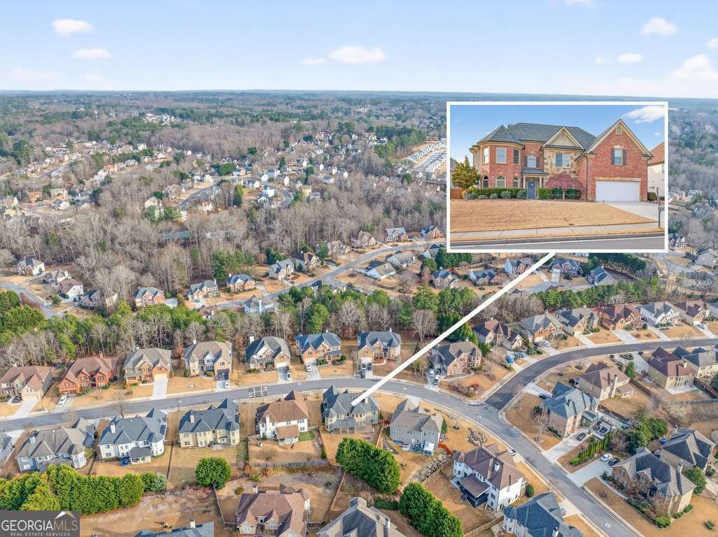 3663 Lost Oak Drive Buford - Photo 46