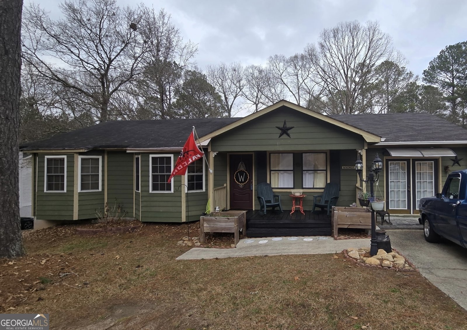 162 Parkway Circle Villa Rica - Photo 1