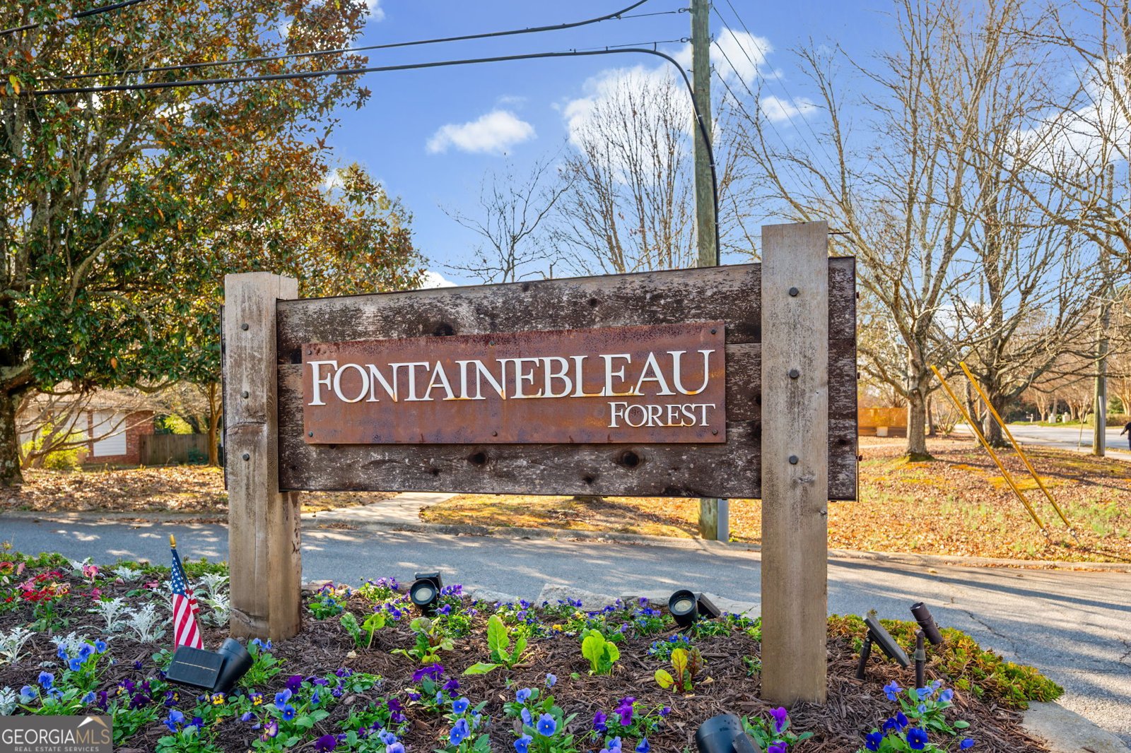 2667 FONTAINEBLEAU Drive Dunwoody - Photo 55