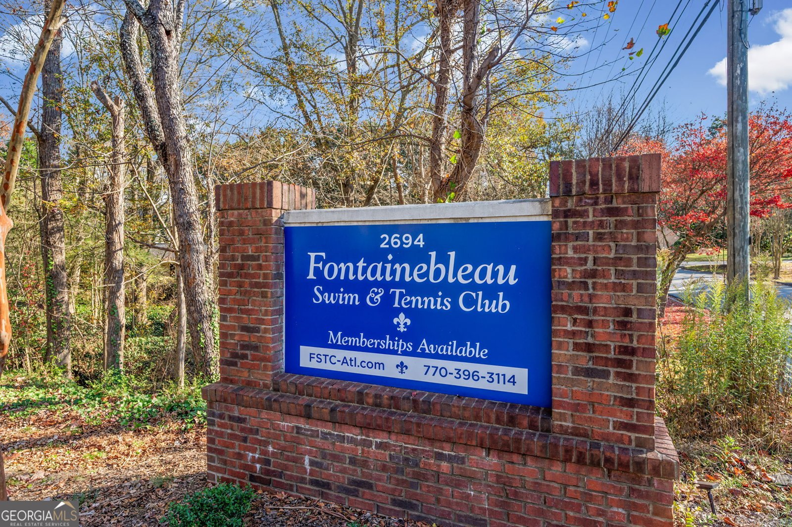 2667 FONTAINEBLEAU Drive Dunwoody - Photo 56