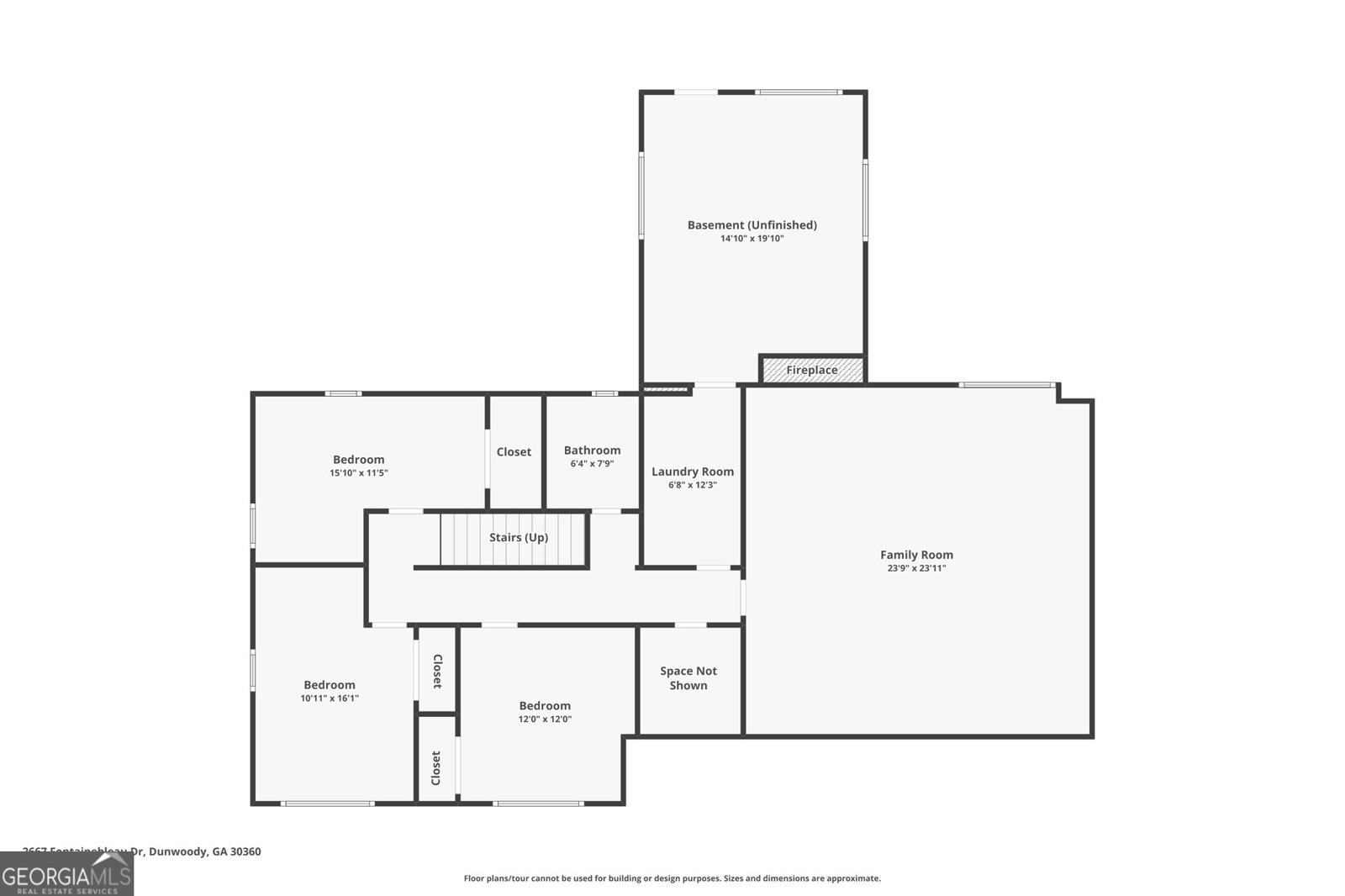 2667 FONTAINEBLEAU Drive Dunwoody - Photo 66