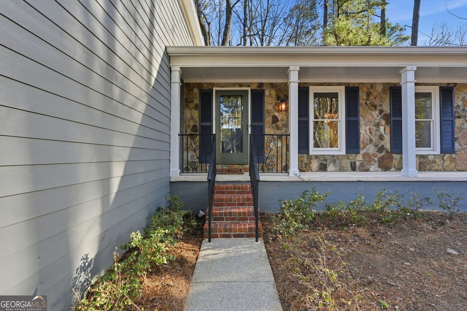 4295 Shawn Court Peachtree Corners - Photo 10