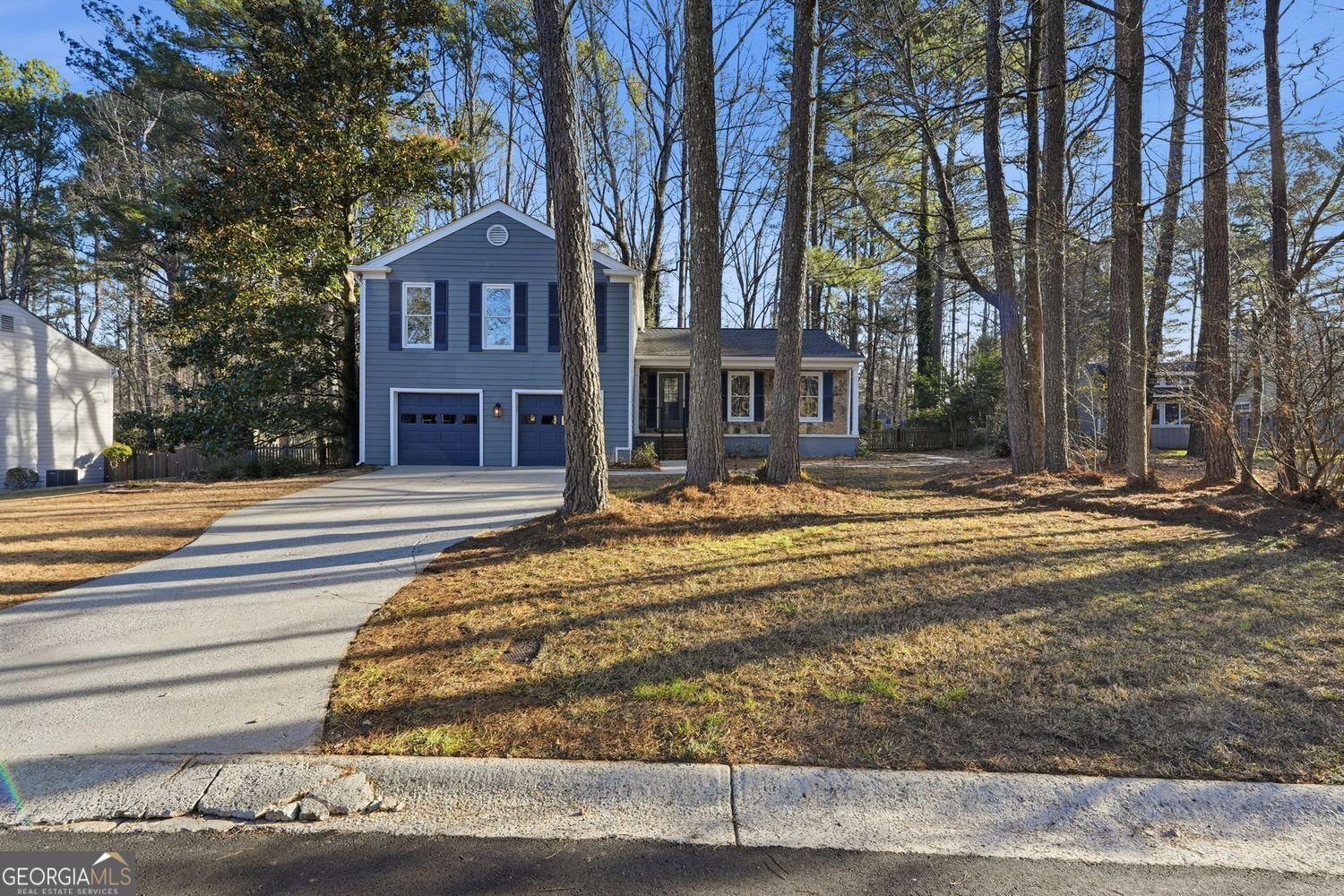 4295 Shawn Court Peachtree Corners - Photo 11