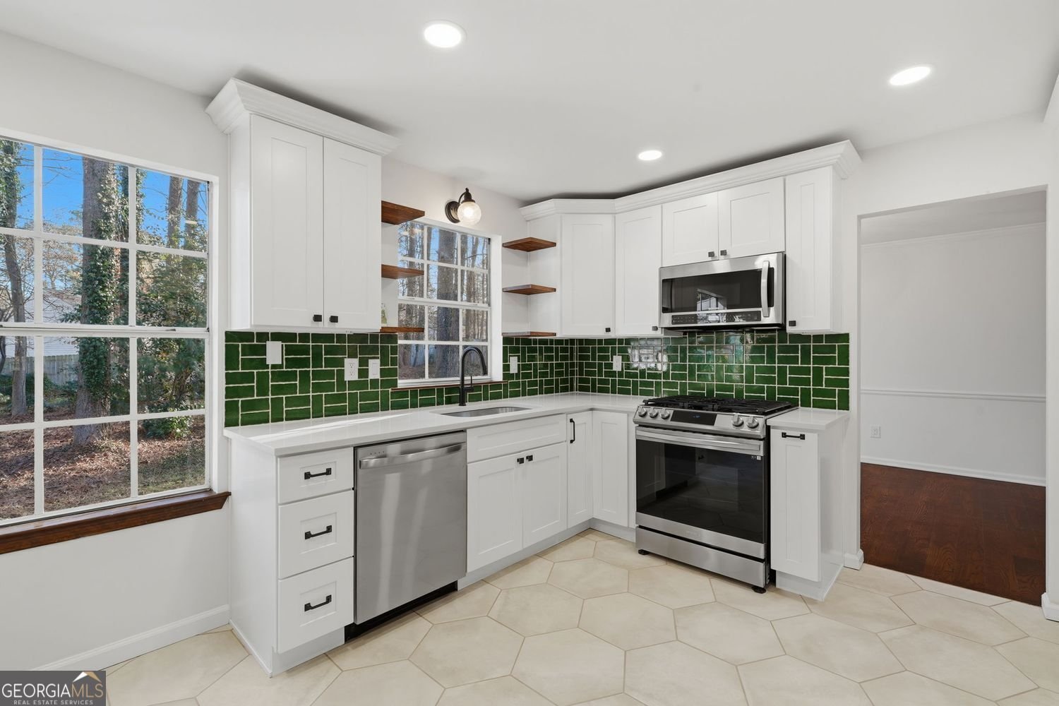 4295 Shawn Court Peachtree Corners - Photo 21