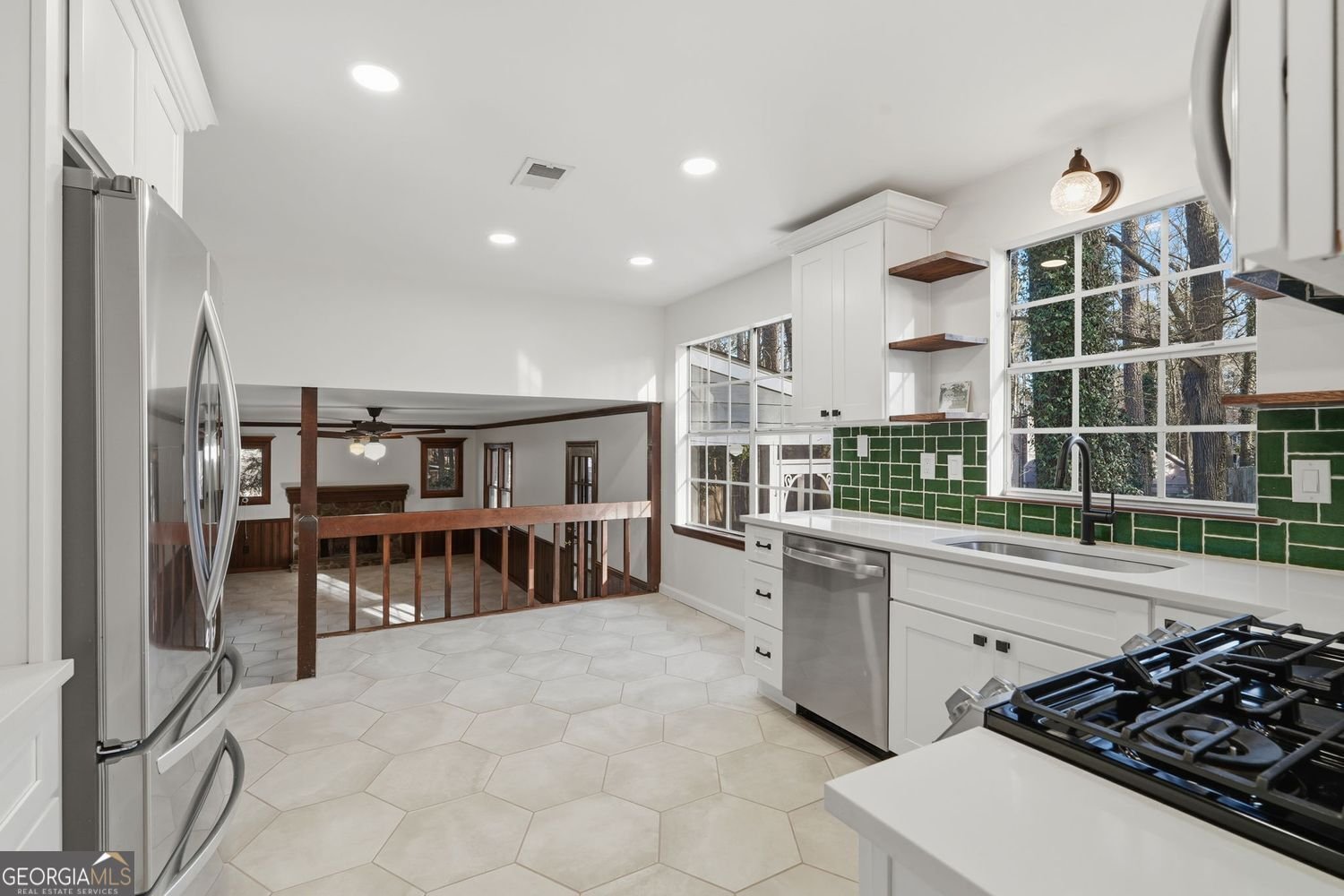 4295 Shawn Court Peachtree Corners - Photo 22