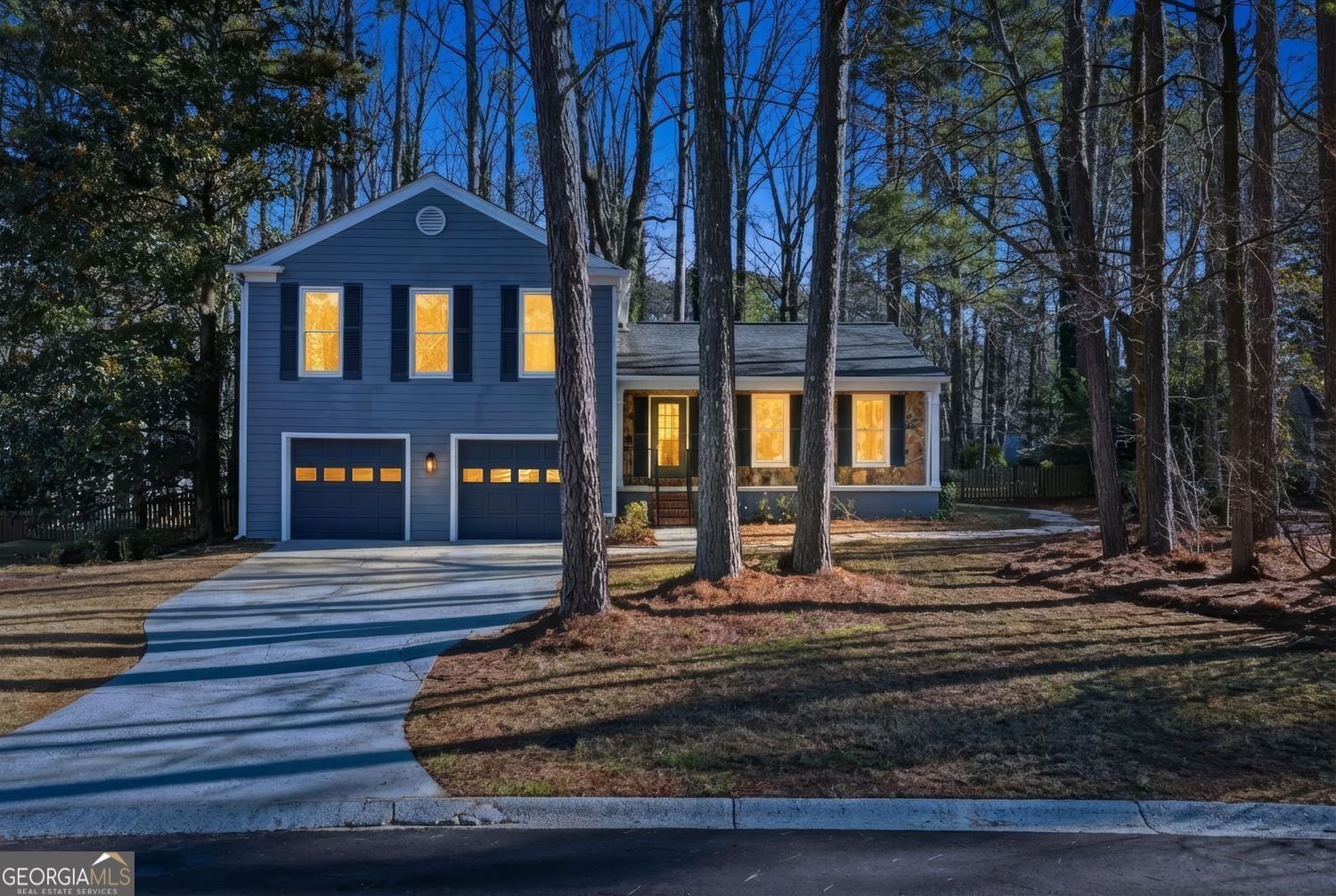 4295 Shawn Court Peachtree Corners - Photo 6