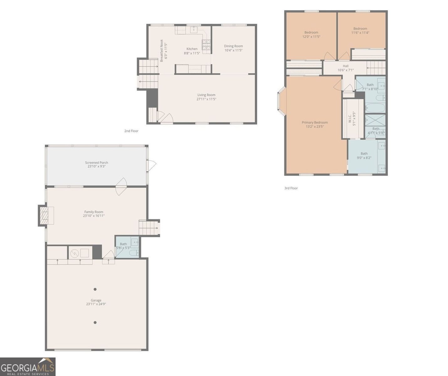 4295 Shawn Court Peachtree Corners - Photo 62