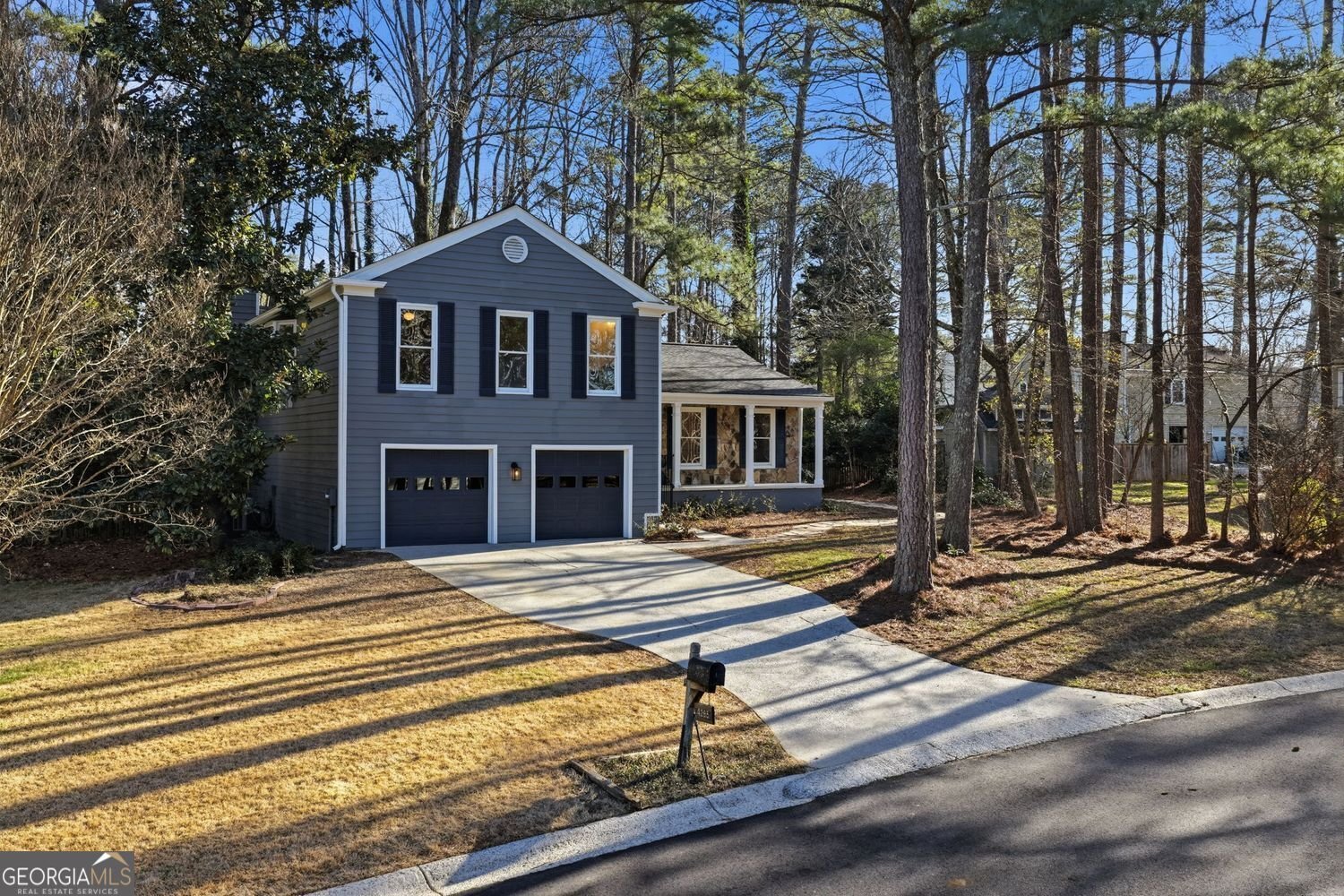 4295 Shawn Court Peachtree Corners - Photo 8