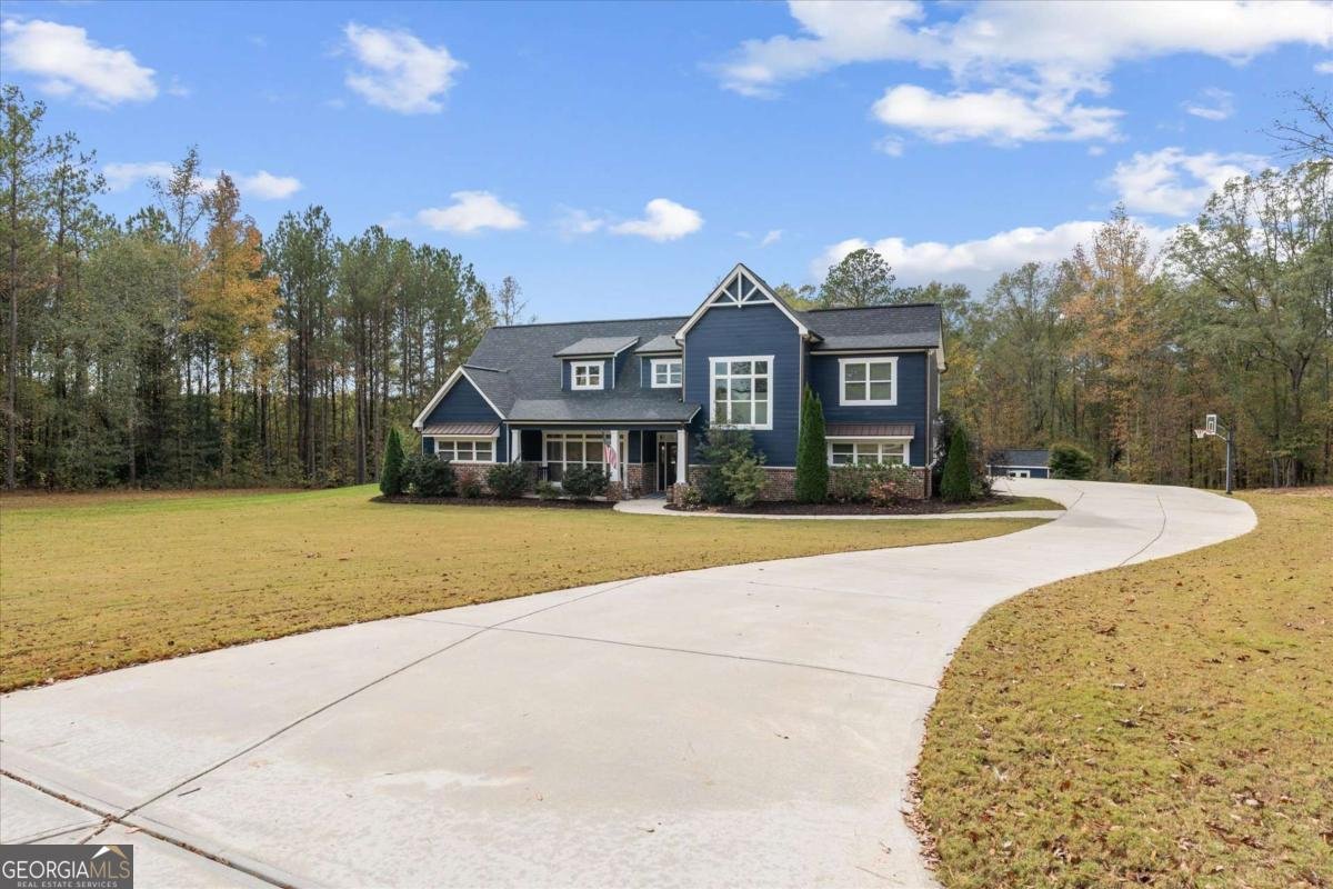 1233 Whooping Creek Road Carrollton - Photo 1