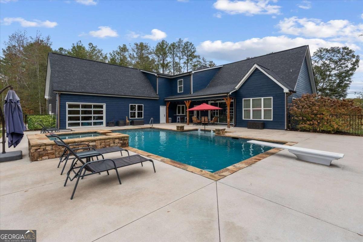 1233 Whooping Creek Road Carrollton - Photo 8