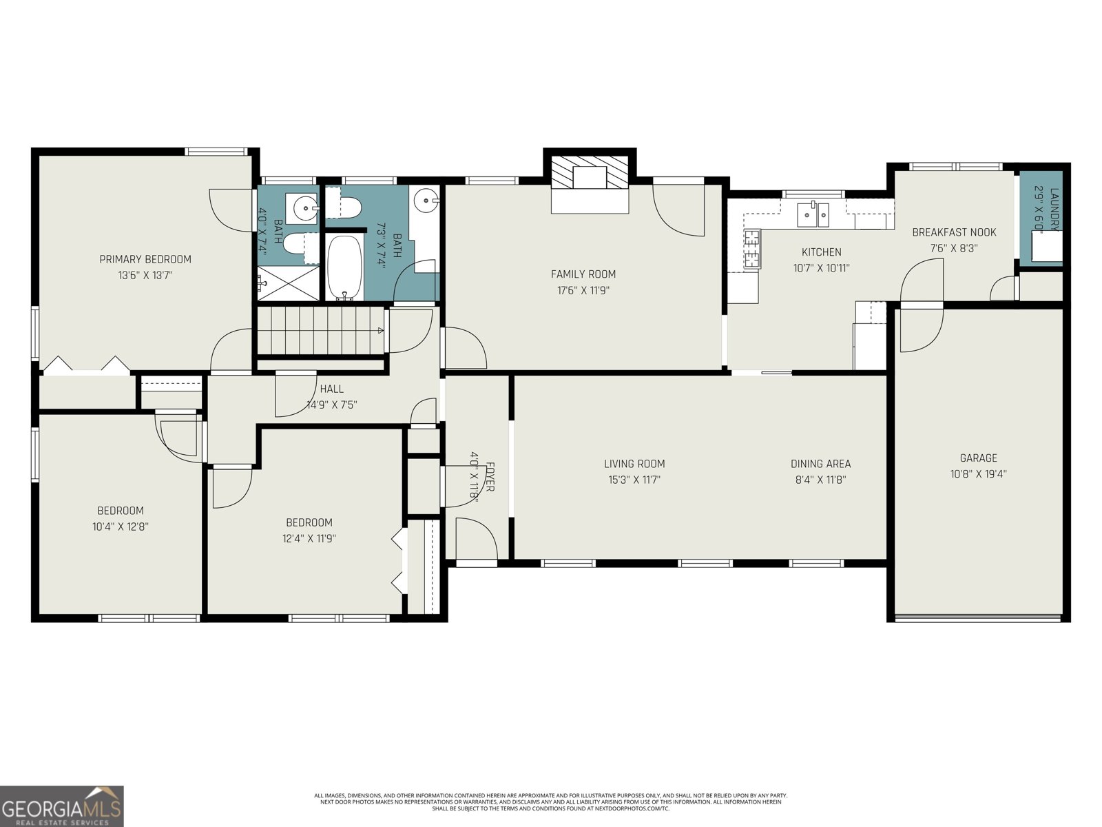 5625 Scofield Road South Fulton - Photo 17