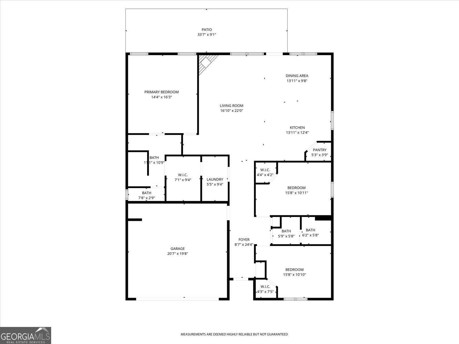 182 Timber Ridge Dawsonville - Photo 42