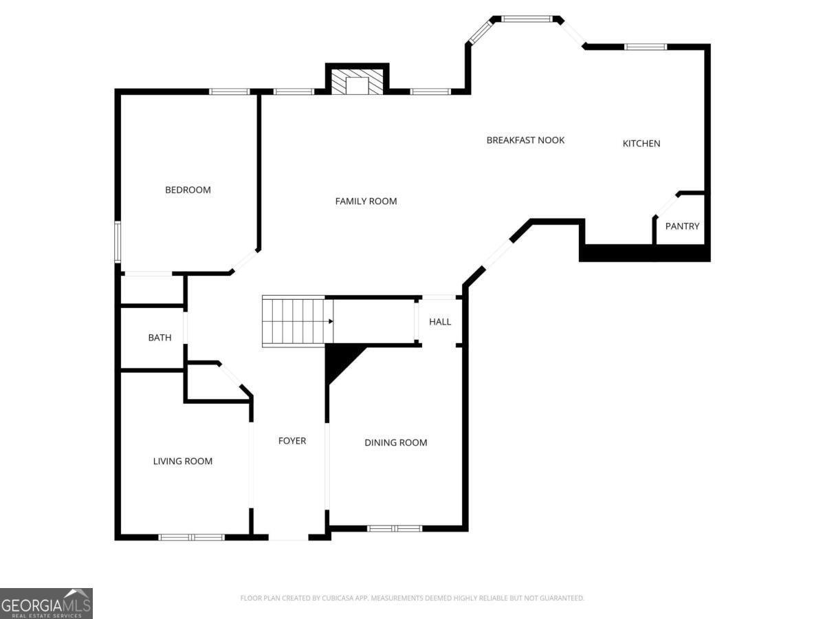 827 Tramore Court Acworth - Photo 57