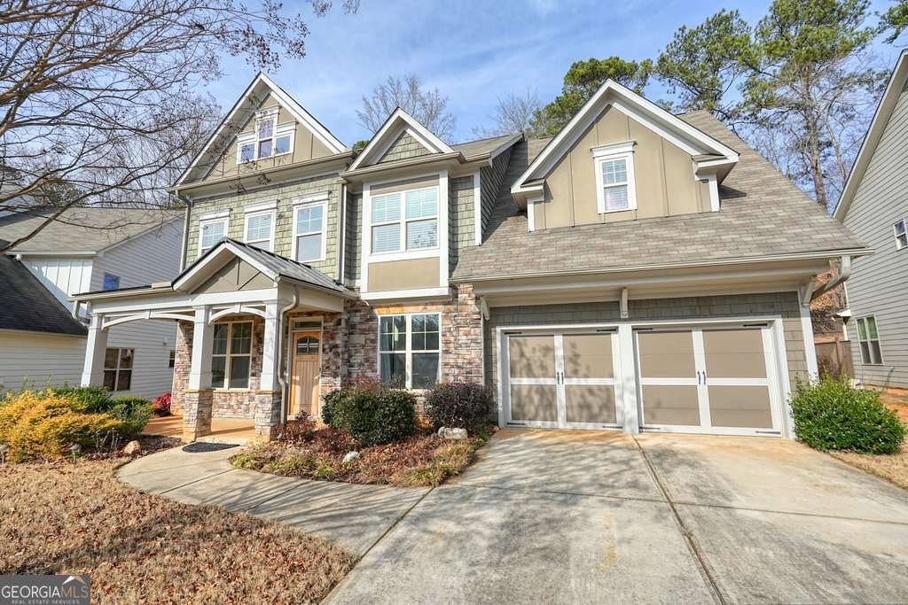 827 Tramore Court Acworth - Photo 7