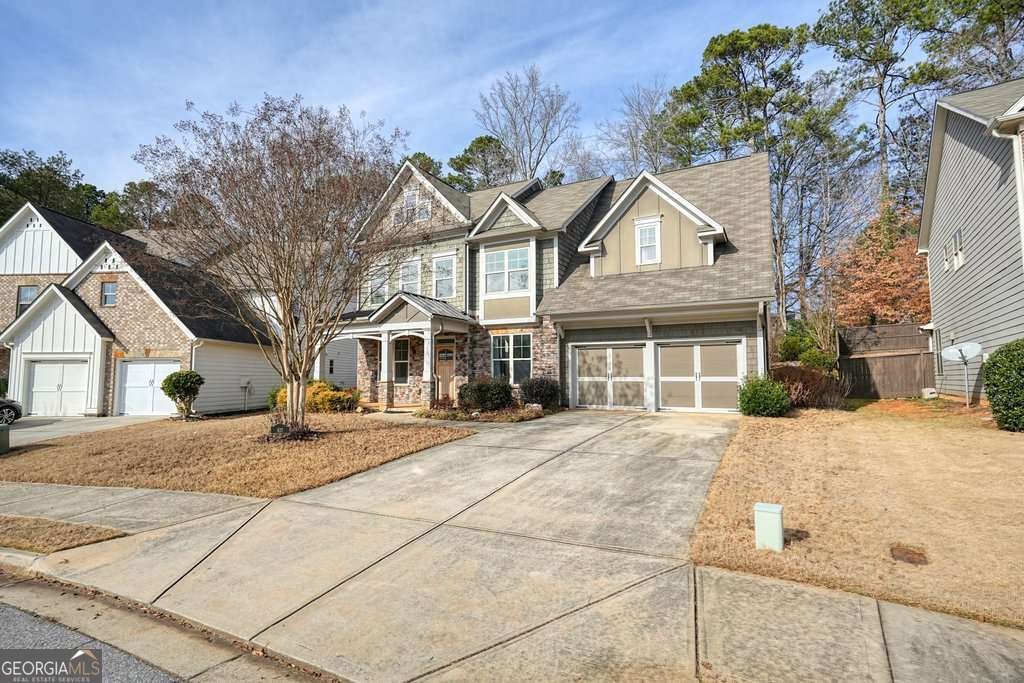 827 Tramore Court Acworth - Photo 8