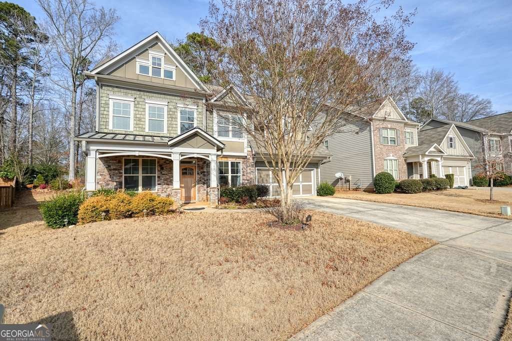 827 Tramore Court Acworth - Photo 9