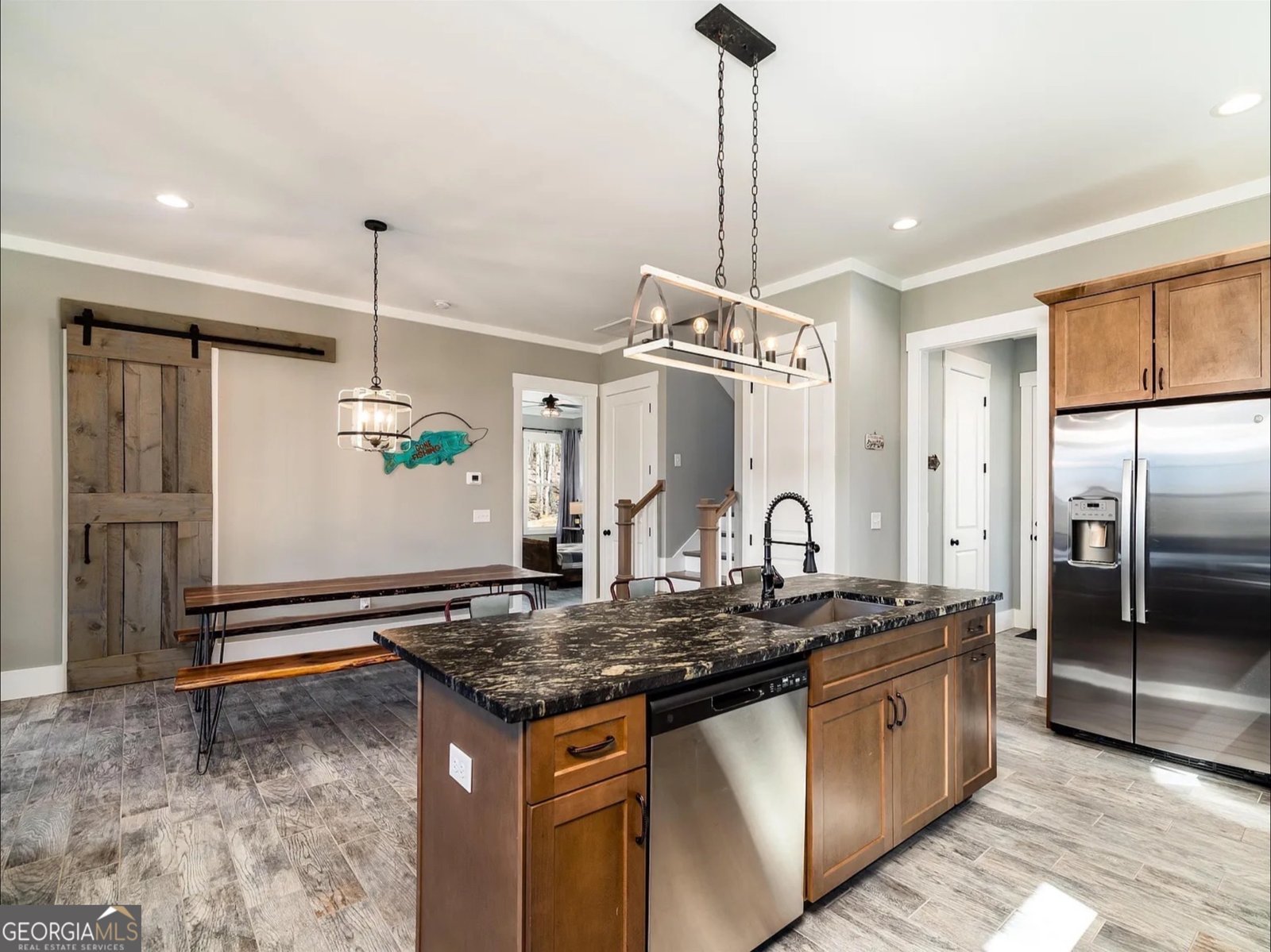 2119 Star Creek Road Morganton - Photo 6