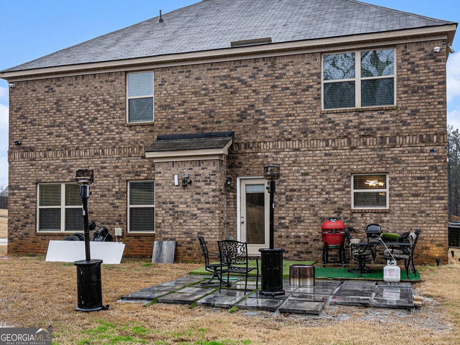 121 Amelia Way Ellenwood - Photo 31