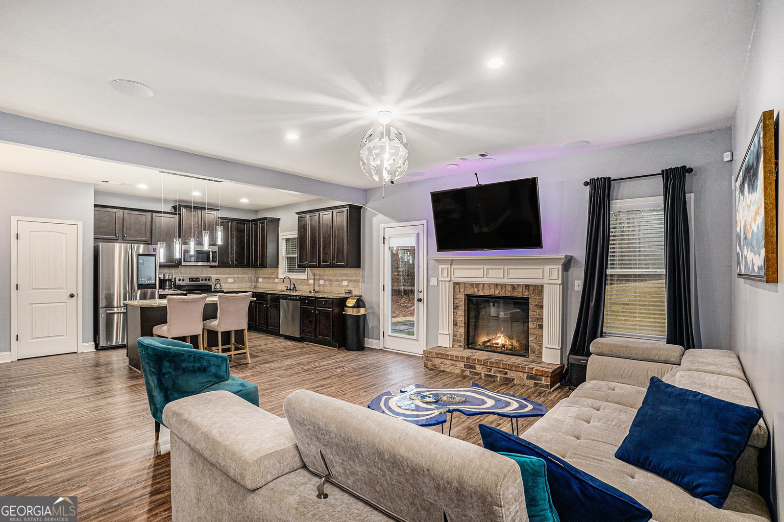 121 Amelia Way Ellenwood - Photo 6