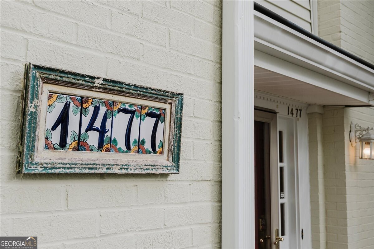 1477 Hampton Glen Court Decatur - Photo 1