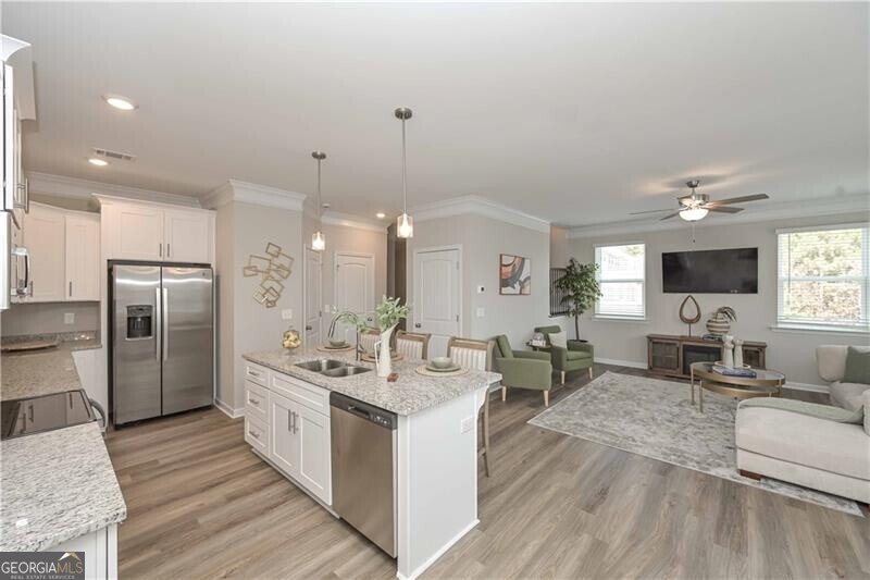 2960 Fareed Street Douglasville - Photo 12